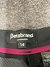 Betabrand Black Cargo Pants Size 14 - photo 7