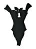 Out From Under Black Bodysuit Size M - photo 2