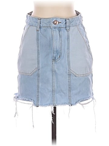 TLF Denim Skirt (view 1)