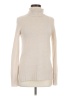 Pure Amici 100% Cashmere Tan Cashmere Pullover Sweater Size M - photo 1