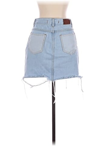 TLF Denim Skirt (view 2)