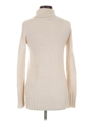 Pure Amici Cashmere Pullover Sweater (view 2)