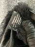 Unbranded 100% Polyester Black Cardigan Size S (estimated) - photo 8