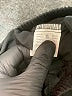 Unbranded Solid Black Athletic Shorts Size M - photo 3