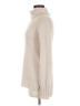 Pure Amici 100% Cashmere Tan Cashmere Pullover Sweater Size M - photo 5