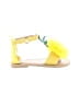 Old Navy Yellow Sandals Size 6 (kids) - photo 1