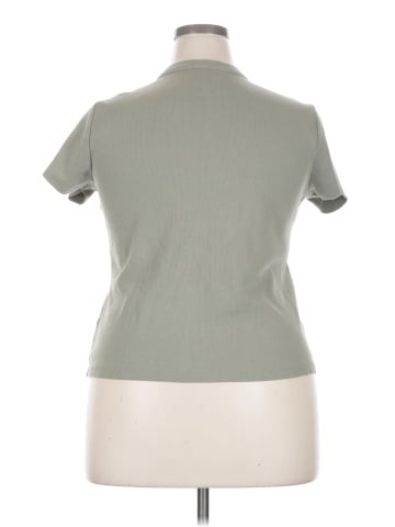 Universal Thread Short Sleeve Blouse (view 2)