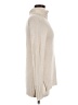Pure Amici 100% Cashmere Tan Cashmere Pullover Sweater Size M - photo 4