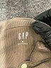 Gap Brown Long Sleeve Button-Down Shirt Size XL - photo 7