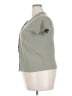 Universal Thread Green Short Sleeve Blouse Size 2X - photo 5