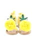 Old Navy Yellow Sandals Size 6 (kids) - photo 2