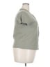 Universal Thread Green Short Sleeve Blouse Size 2X - photo 4