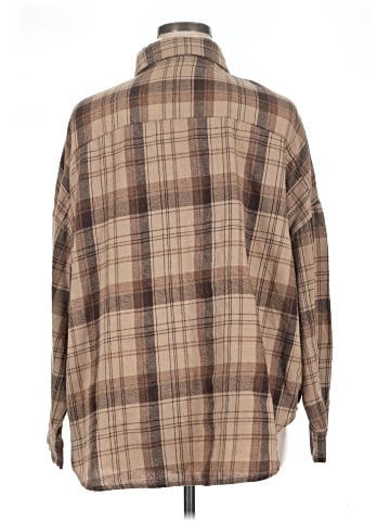 DAZY Long Sleeve Blouse (view 2)