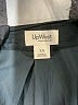 UpWest 100% Polyester Black Long Sleeve Blouse Size XS - photo 7