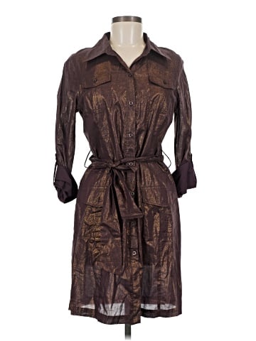 BCBGMAXAZRIA Casual Dress (view 1)