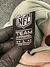 NFL 100% Polyester Blue Pullover Hoodie Size L - photo 7