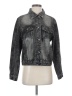 Ava/Kris 100% Cotton Gray Denim Jacket Size S - photo 1