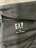 Gap Black Long Sleeve Blouse Size XL - photo 7
