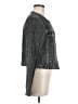 Rag & Bone 100% Cotton Gray Denim Jacket Size M - photo 4