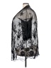 AvidLove Black Kimono Size 4XL - photo 5