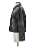 Ava/Kris 100% Cotton Gray Denim Jacket Size S - photo 5