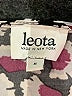 Leota Floral Black Cocktail Dress Size M - photo 7