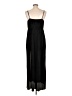 ASOS 100% Polyester Black Cocktail Dress Size 12 - photo 2
