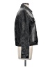 Ava/Kris 100% Cotton Gray Denim Jacket Size S - photo 4