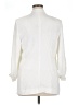 Babaton Ivory Black Blazer Size 14 - photo 2