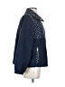 J.Crew 100% Cotton Blue Fleece Size S - photo 4