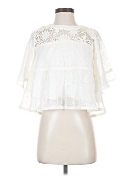 Vanessa Virginia 3/4 Sleeve Blouse