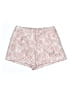 Victoria Beckham for Target Paisley Ivory Shorts Size M - photo 1