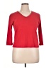 Project Red 3/4 Sleeve T-Shirt Size XL - photo 1