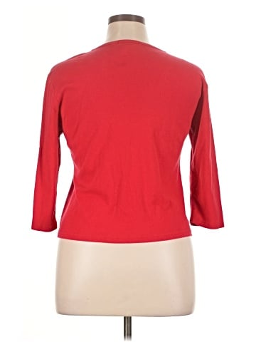 Project 3/4 Sleeve T-Shirt (view 2)