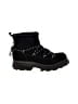 BP. Black Ankle Boots Size 11 - photo 1