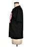 Unbranded Hearts Black Short Sleeve T-Shirt Size M (estimated) - photo 5