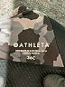 Athleta Camo Multi Color Gray Sports Bra Size L - photo 7