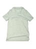 all in motion 100% Polyester Green Short Sleeve Polo Size Medium 8/10 - photo 1