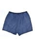 Basic Editions 100% Cotton Blue Denim Shorts Size XL - photo 2