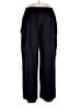 Reformation Black Cargo Pants Size L - photo 1