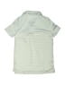 all in motion 100% Polyester Green Short Sleeve Polo Size Medium 8/10 - photo 2