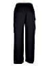 Reformation Black Cargo Pants Size L - photo 2