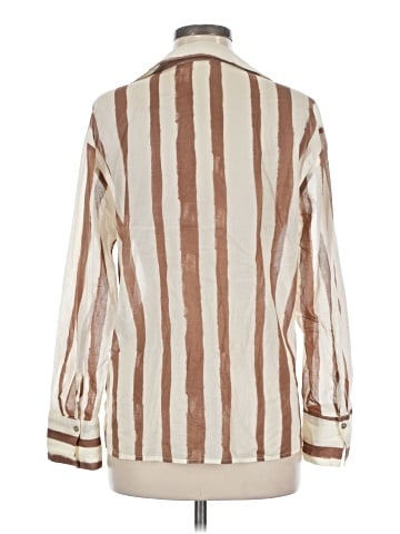 MNG Long Sleeve Blouse (view 2)