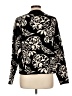 Cyrus Floral Black Pullover Sweater Size L - photo 2
