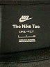 Nike 100% Polyester Black Active T-Shirt Size S - photo 7