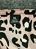 Unbranded Animal Print Tan Casual Dress Size XL - photo 7
