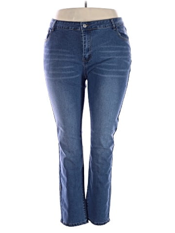 Assorted Brands Jeans (view 1)
