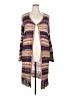 Cj Banks Purple Cardigan Size 2X - photo 1