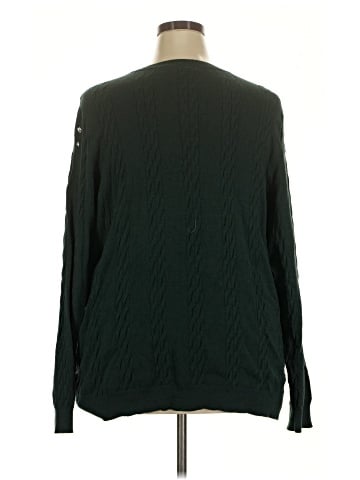 Isaac Mizrahi LIVE! Pullover Sweater (view 2)