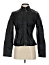 Maralyn & Me 100% Polyurethane Black Jacket Size S - photo 1